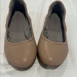 Cole Haan Leather Ballet Flats Versatile Everyday Comfort